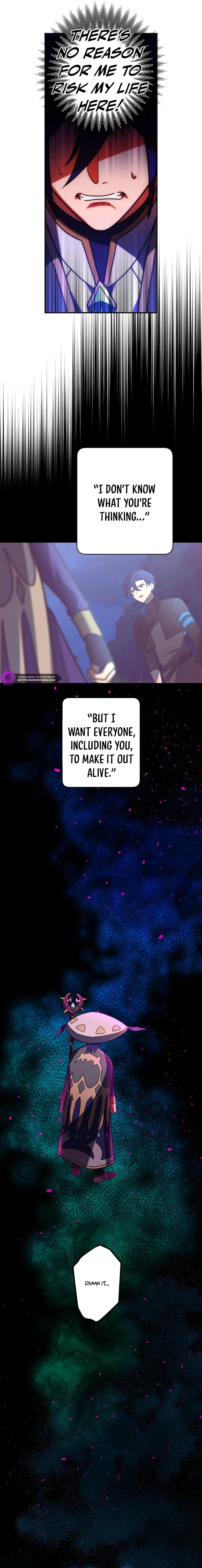 Reborn Ranker – Gravity User Chapter 97 – Page 11