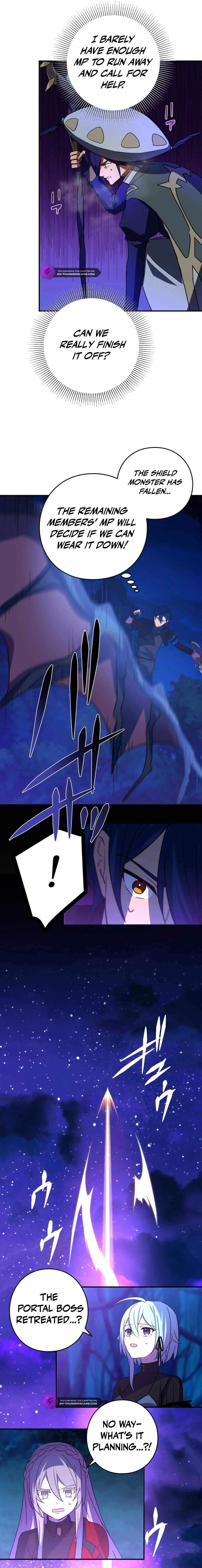 Reborn Ranker – Gravity User Chapter 97 – Page 15