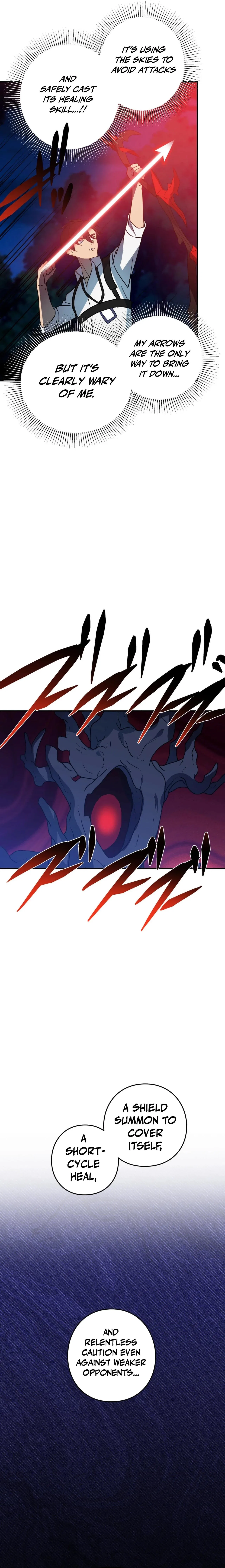 Reborn Ranker – Gravity User Chapter 97 – Page 17