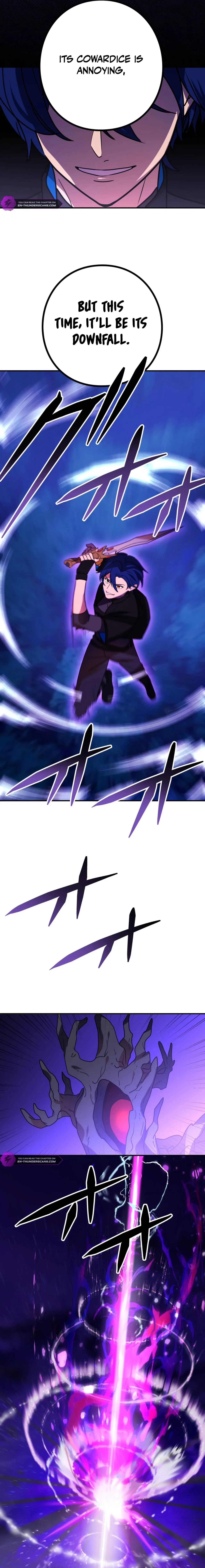 Reborn Ranker – Gravity User Chapter 97 – Page 18