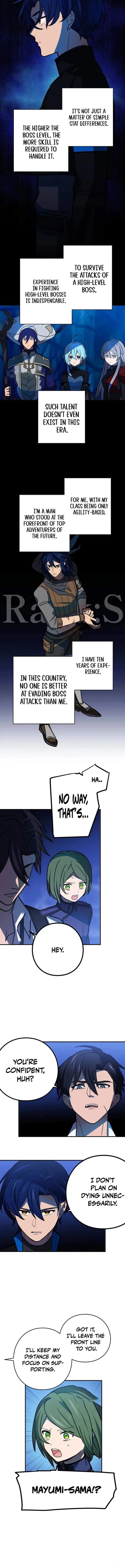 Reborn Ranker – Gravity User Chapter 95 – Page 6
