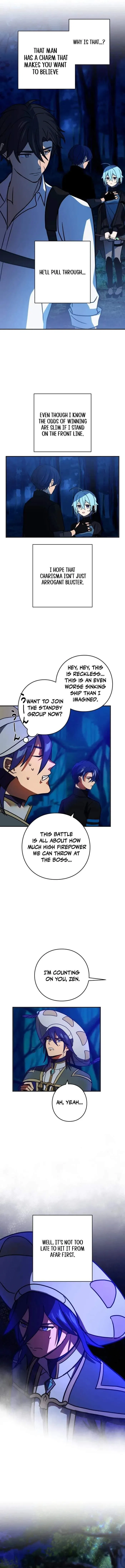 Reborn Ranker – Gravity User Chapter 95 – Page 7