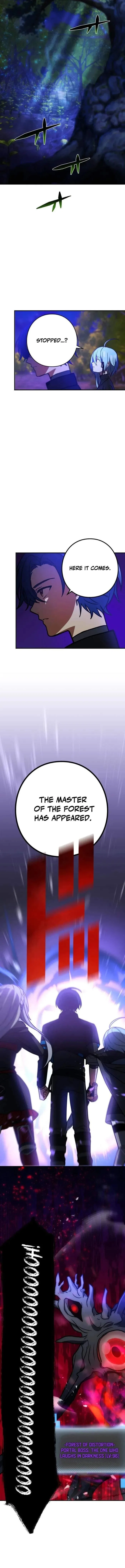 Reborn Ranker – Gravity User Chapter 95 – Page 8