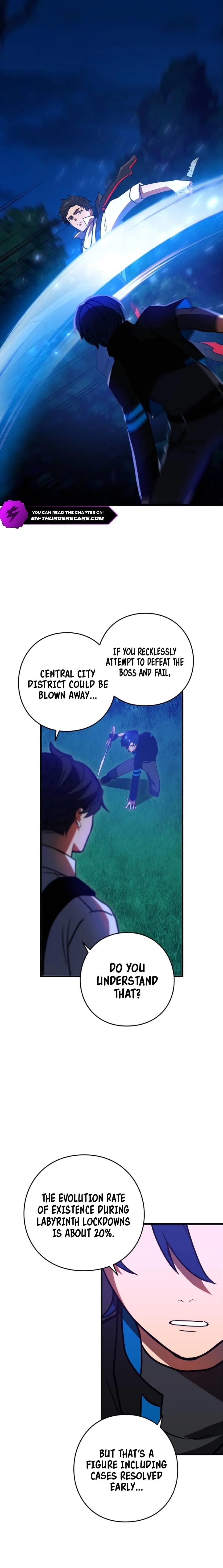 Reborn Ranker – Gravity User Chapter 93 – Page 3