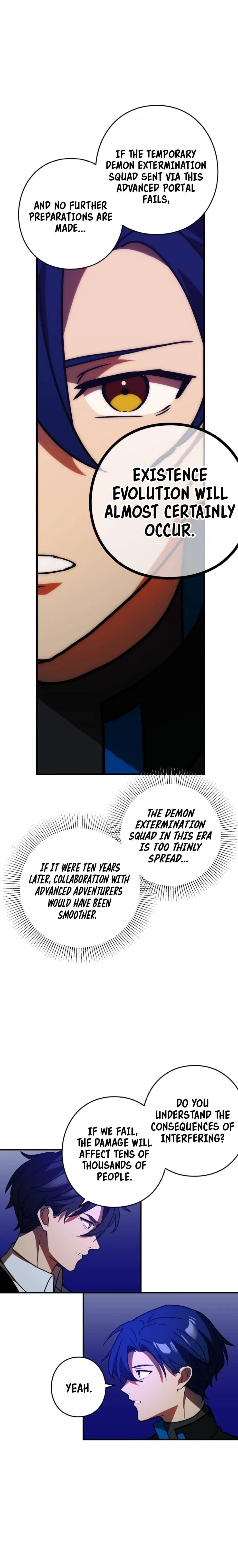Reborn Ranker – Gravity User Chapter 93 – Page 4
