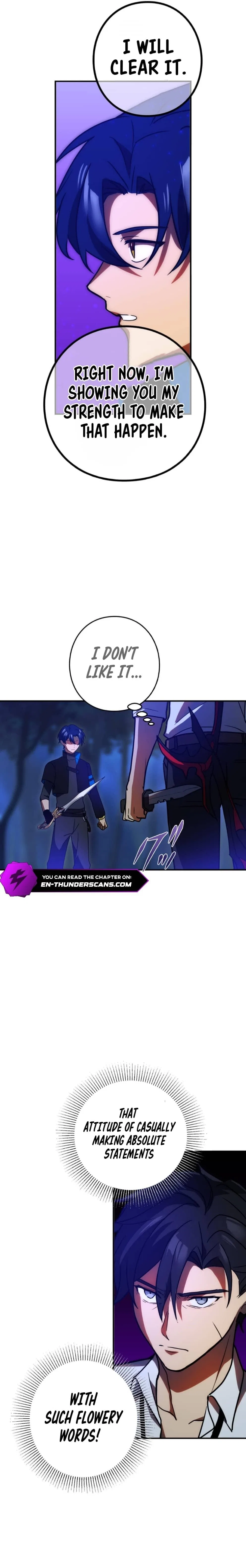 Reborn Ranker – Gravity User Chapter 93 – Page 5