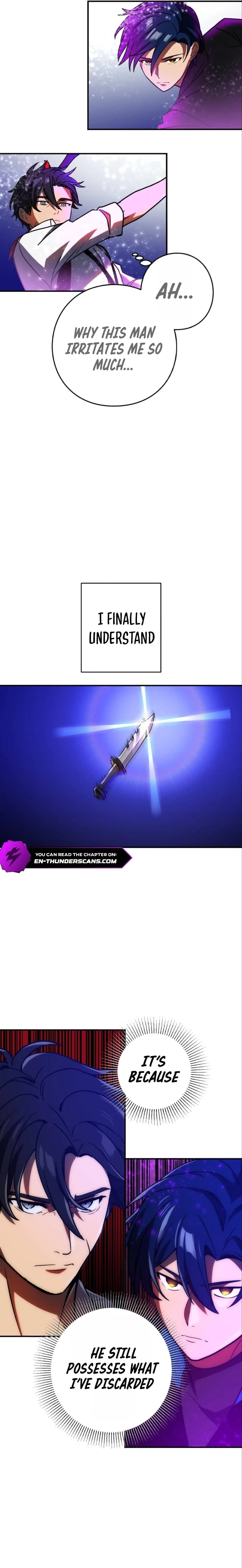 Reborn Ranker – Gravity User Chapter 93 – Page 7