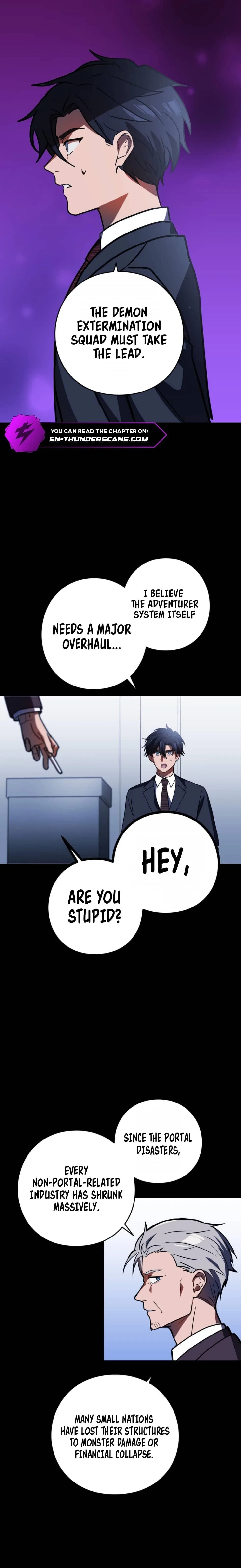 Reborn Ranker – Gravity User Chapter 93 – Page 10