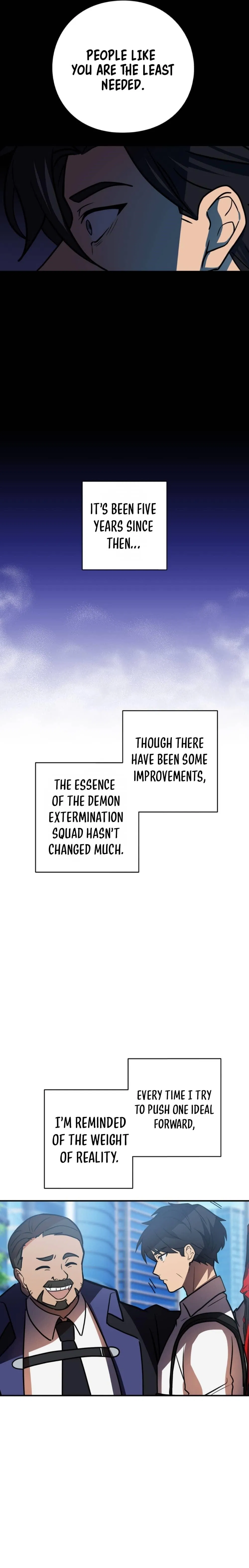 Reborn Ranker – Gravity User Chapter 93 – Page 13