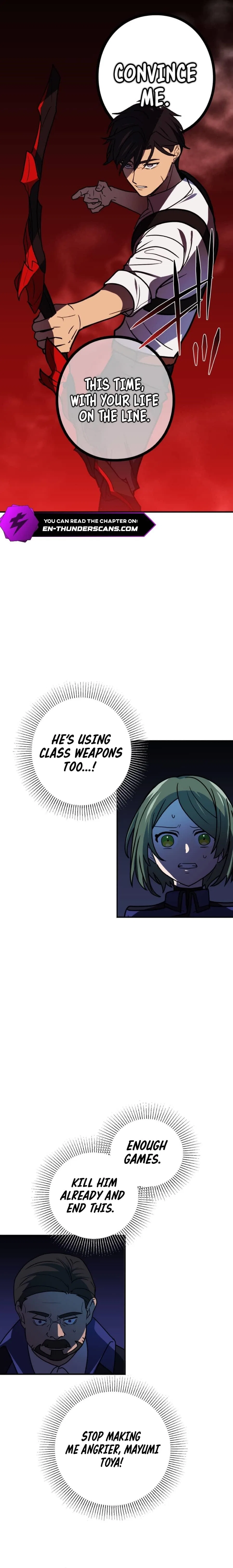 Reborn Ranker – Gravity User Chapter 93 – Page 15