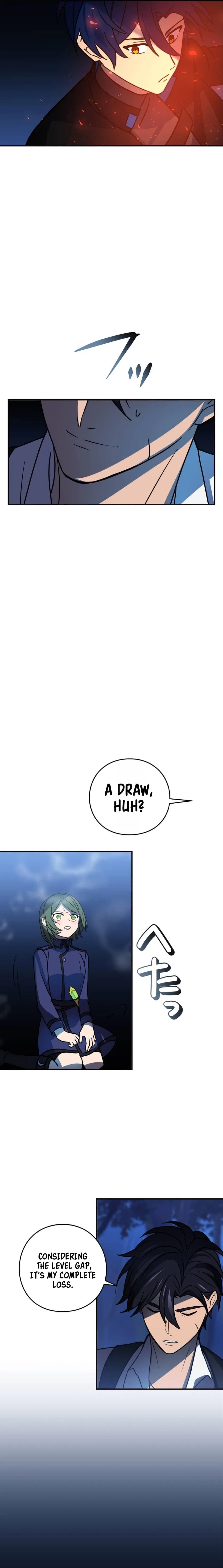 Reborn Ranker – Gravity User Chapter 93 – Page 21