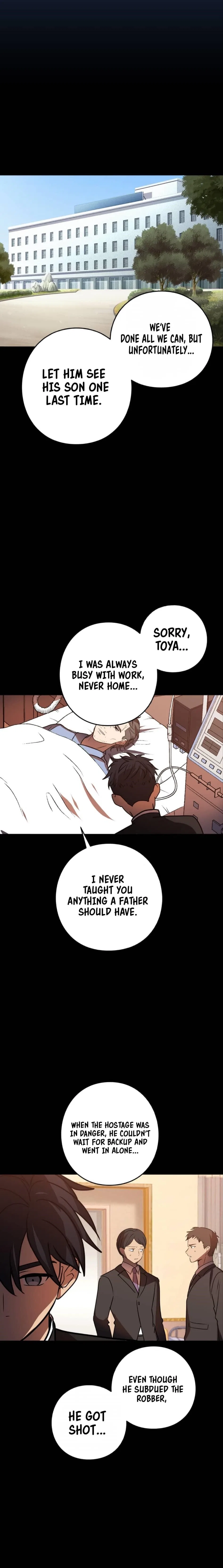 Reborn Ranker – Gravity User Chapter 93 – Page 22