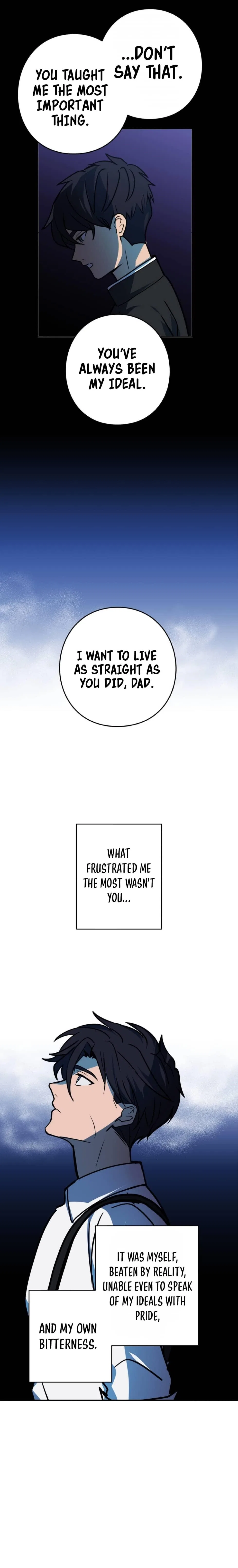 Reborn Ranker – Gravity User Chapter 93 – Page 23