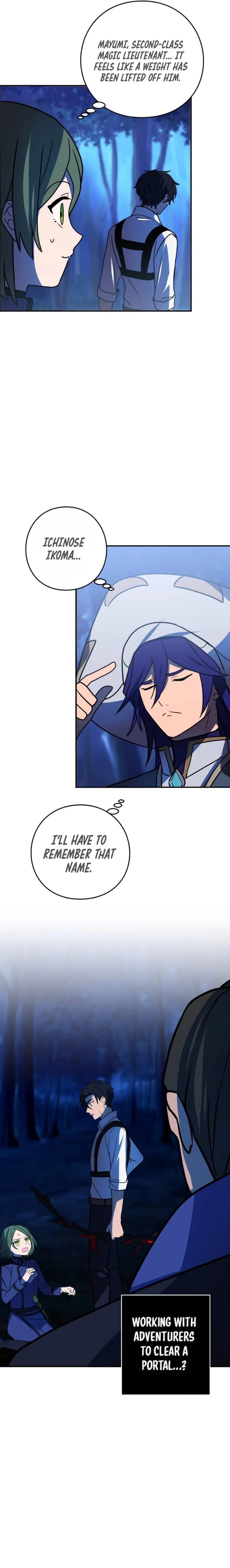 Reborn Ranker – Gravity User Chapter 93 – Page 25