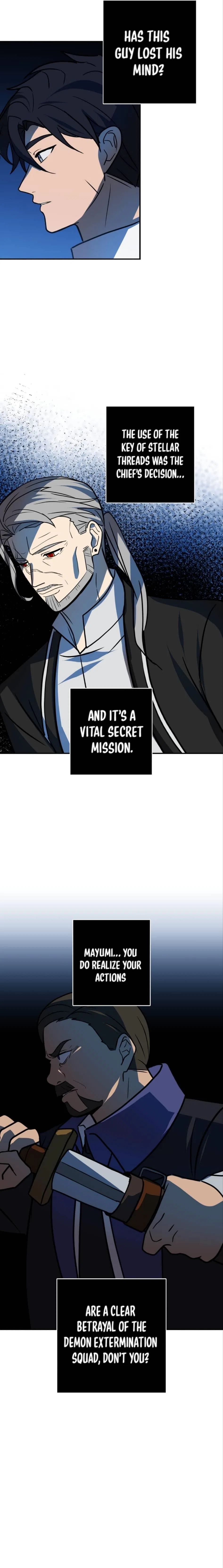 Reborn Ranker – Gravity User Chapter 93 – Page 26