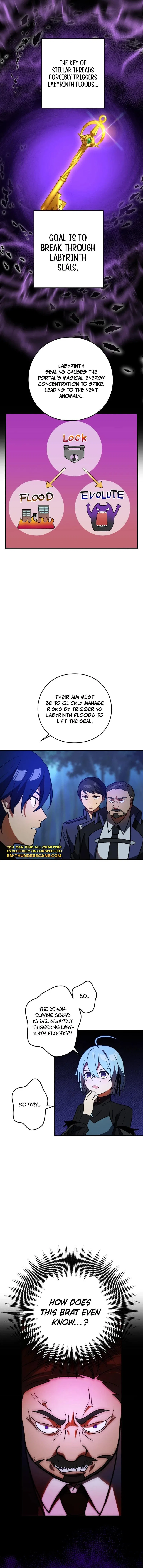 Reborn Ranker – Gravity User Chapter 91 – Page 2
