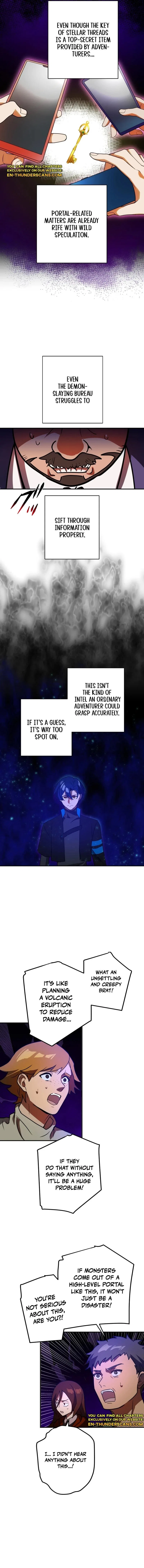 Reborn Ranker – Gravity User Chapter 91 – Page 3