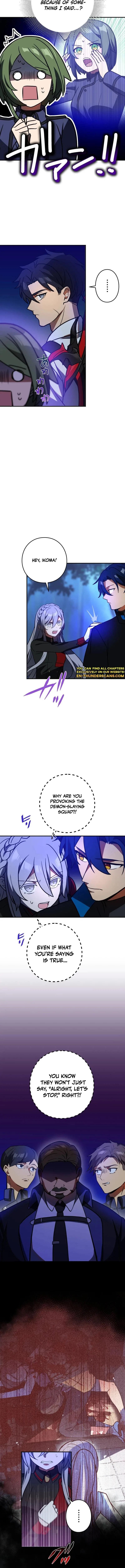 Reborn Ranker – Gravity User Chapter 91 – Page 5