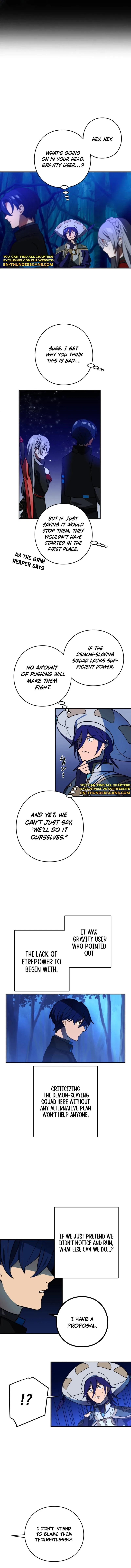 Reborn Ranker – Gravity User Chapter 91 – Page 6