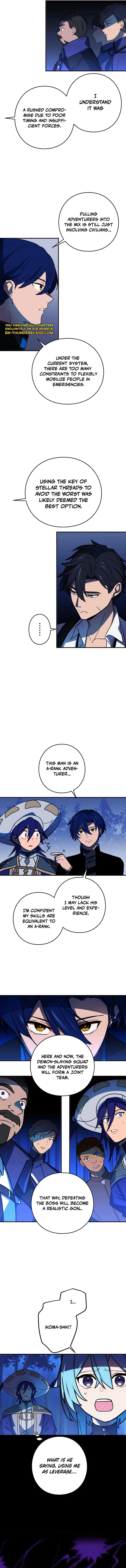 Reborn Ranker – Gravity User Chapter 91 – Page 7