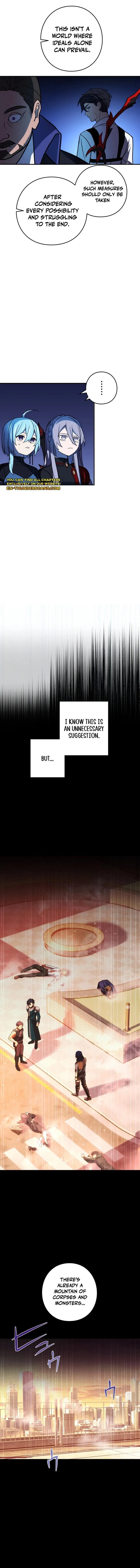 Reborn Ranker – Gravity User Chapter 91 – Page 9