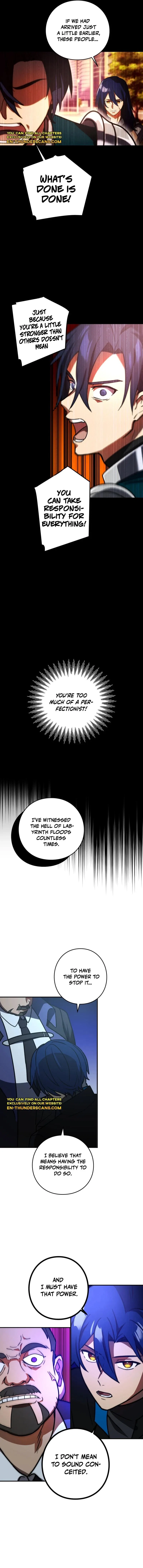 Reborn Ranker – Gravity User Chapter 91 – Page 10