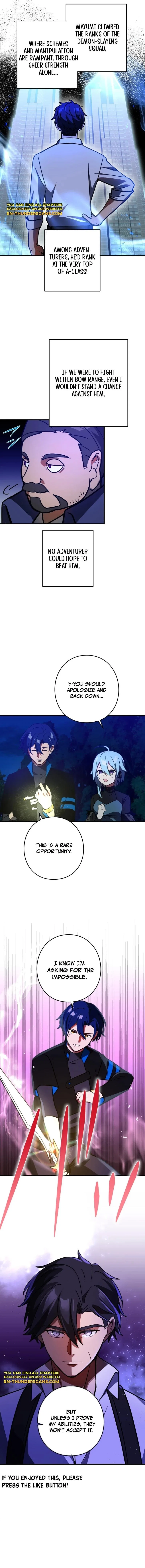 Reborn Ranker – Gravity User Chapter 91 – Page 13