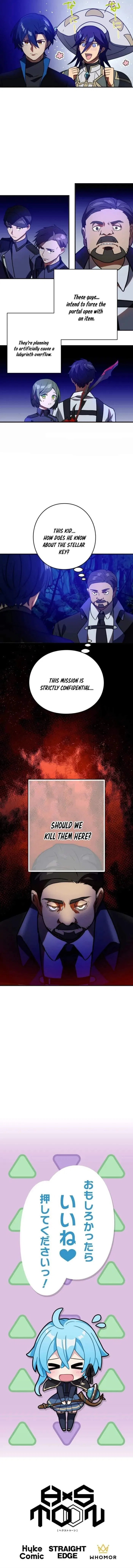 Reborn Ranker – Gravity User Chapter 90 – Page 8