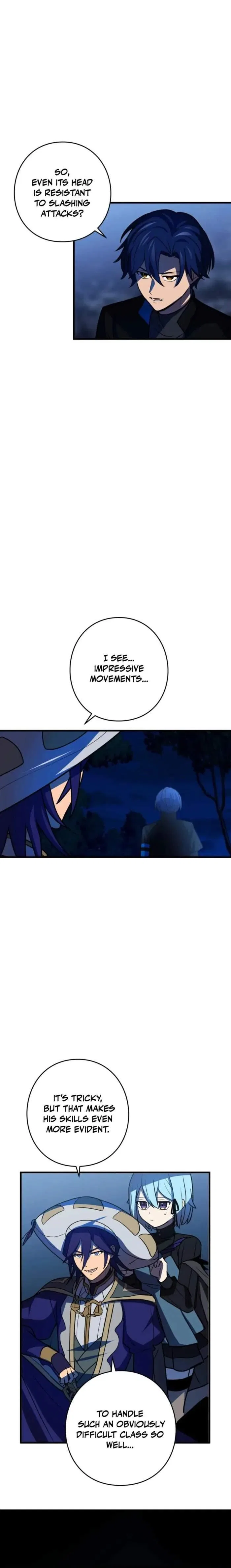 Reborn Ranker – Gravity User Chapter 88 – Page 5