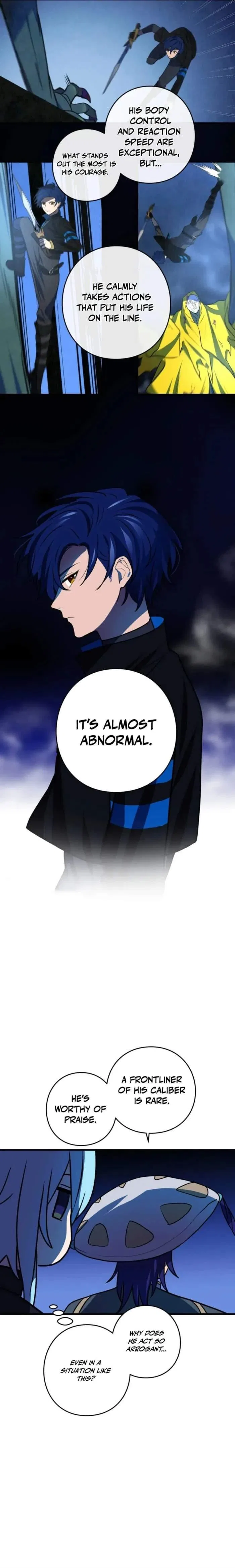 Reborn Ranker – Gravity User Chapter 88 – Page 6