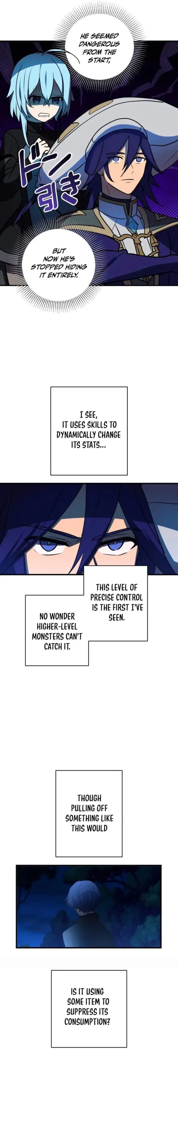Reborn Ranker – Gravity User Chapter 88 – Page 8