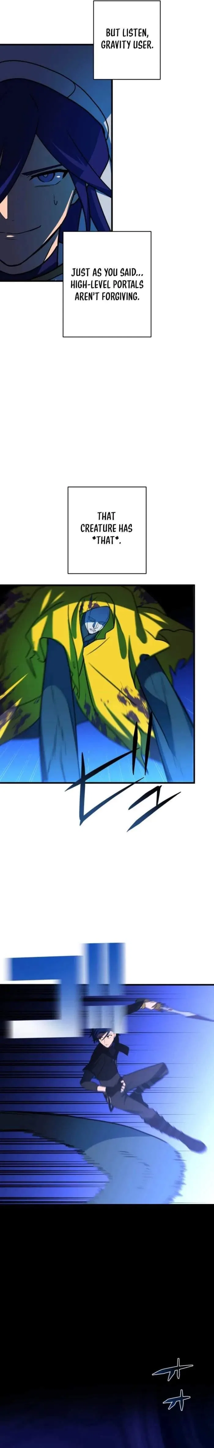 Reborn Ranker – Gravity User Chapter 88 – Page 9