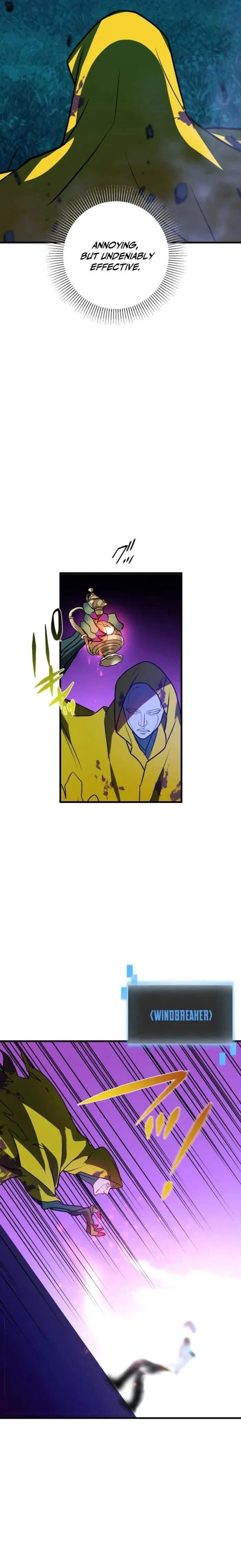 Reborn Ranker – Gravity User Chapter 88 – Page 11