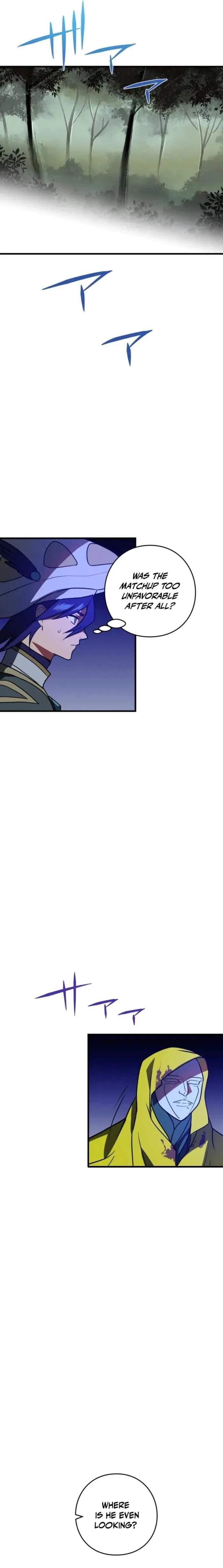 Reborn Ranker – Gravity User Chapter 88 – Page 12