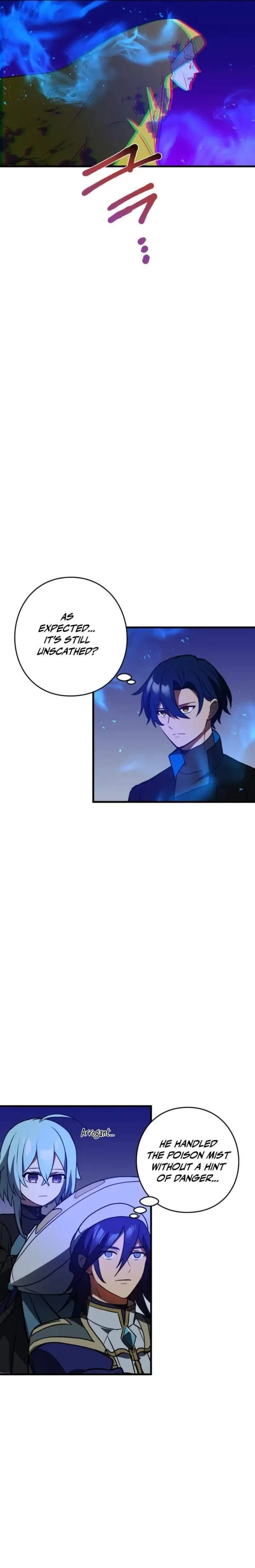 Reborn Ranker – Gravity User Chapter 88 – Page 14