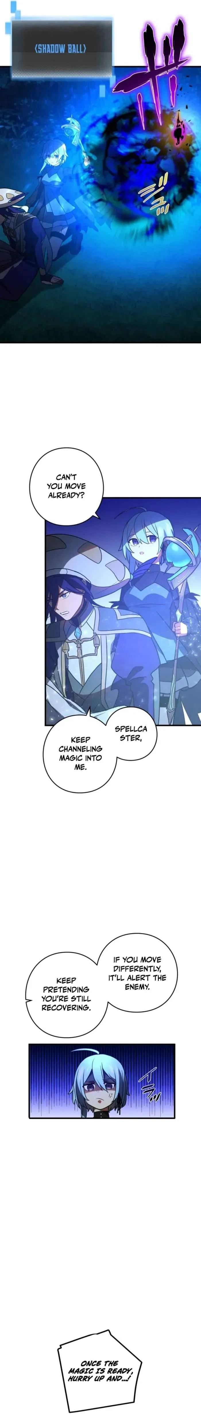 Reborn Ranker – Gravity User Chapter 88 – Page 17