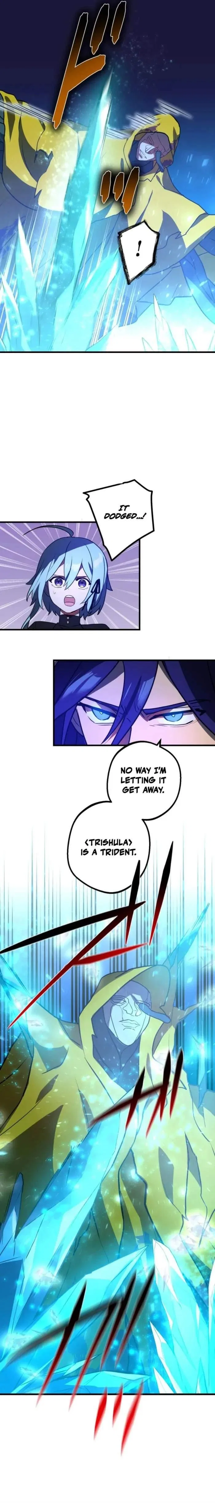 Reborn Ranker – Gravity User Chapter 88 – Page 22