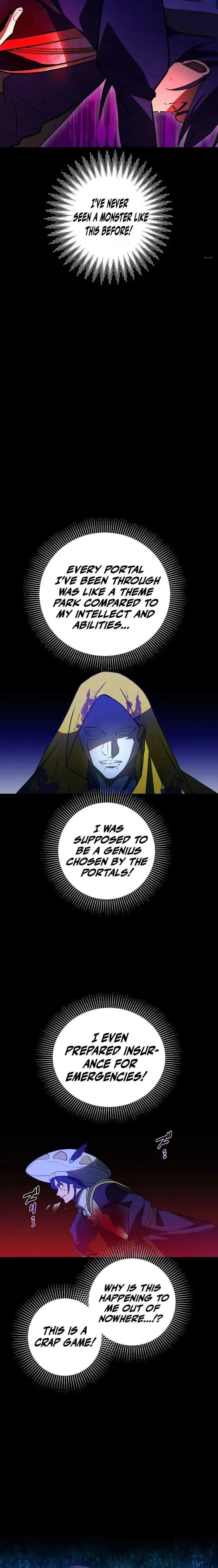 Reborn Ranker – Gravity User Chapter 87 – Page 9