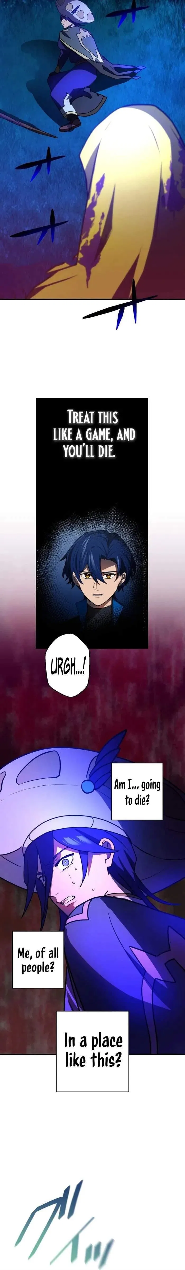 Reborn Ranker – Gravity User Chapter 87 – Page 10