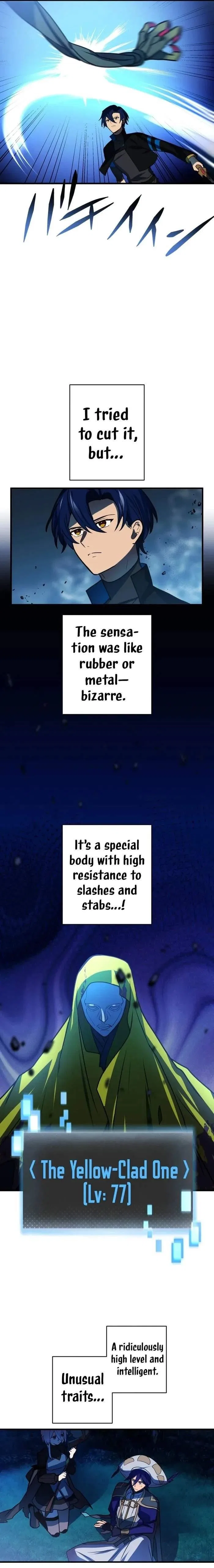 Reborn Ranker – Gravity User Chapter 87 – Page 13