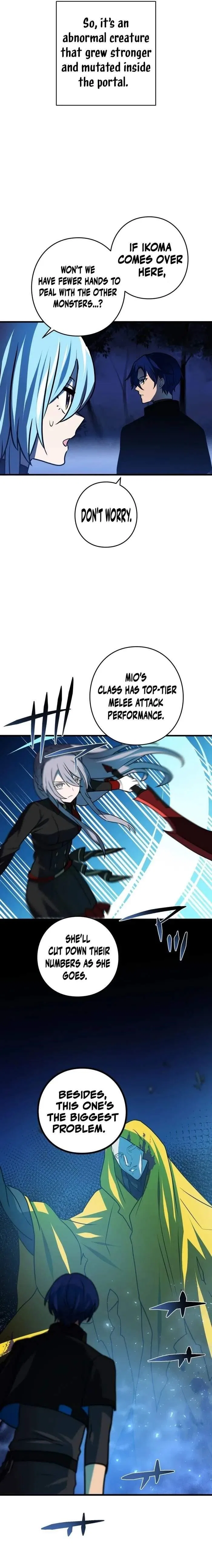 Reborn Ranker – Gravity User Chapter 87 – Page 14