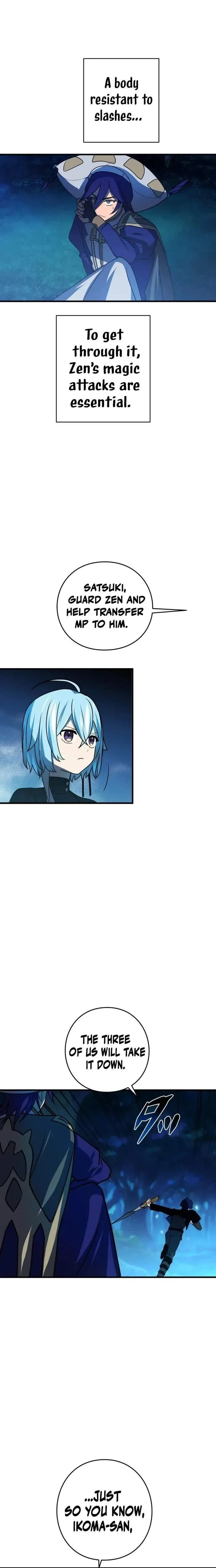 Reborn Ranker – Gravity User Chapter 87 – Page 15