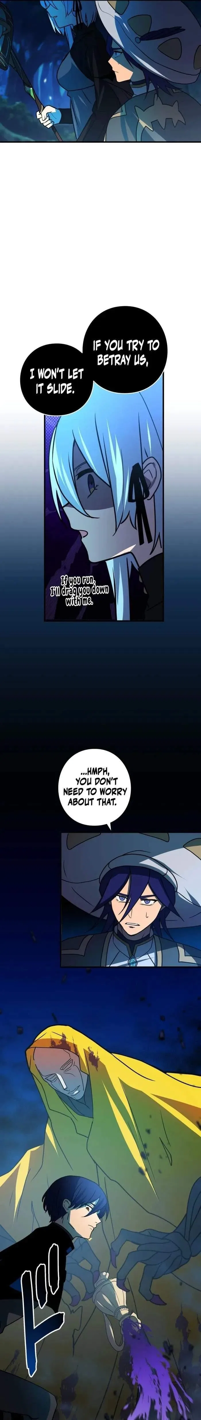 Reborn Ranker – Gravity User Chapter 87 – Page 16