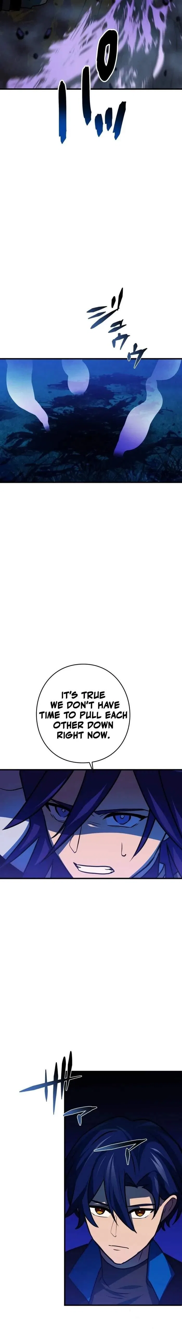 Reborn Ranker – Gravity User Chapter 87 – Page 17
