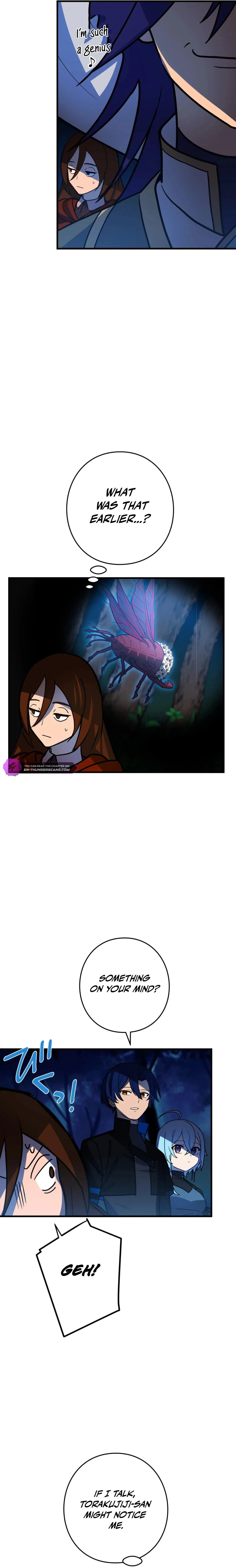 Reborn Ranker – Gravity User Chapter 86 – Page 3