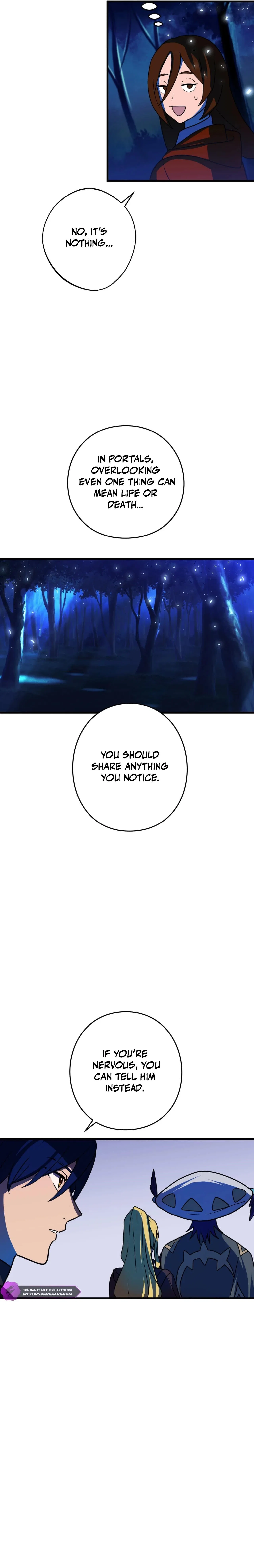 Reborn Ranker – Gravity User Chapter 86 – Page 4