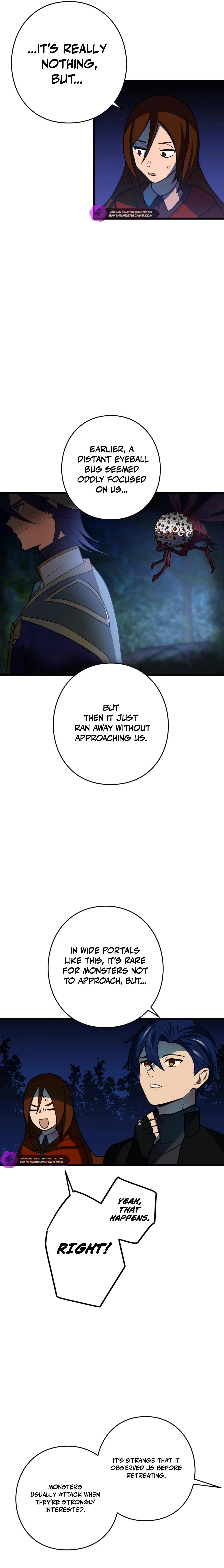 Reborn Ranker – Gravity User Chapter 86 – Page 5