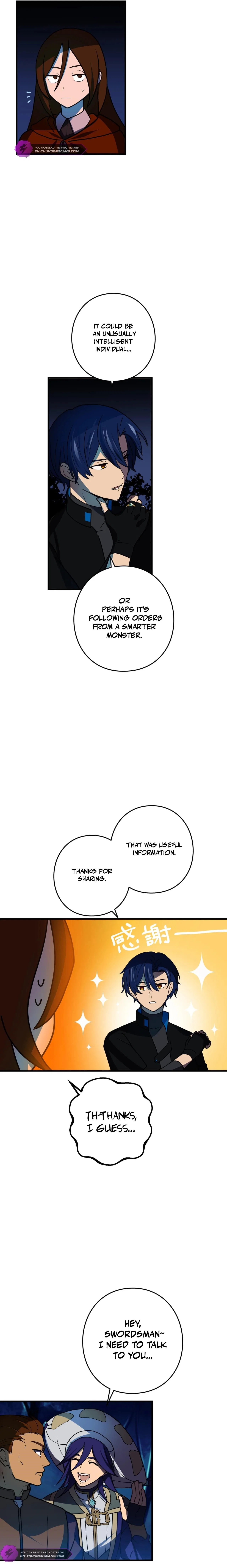 Reborn Ranker – Gravity User Chapter 86 – Page 6