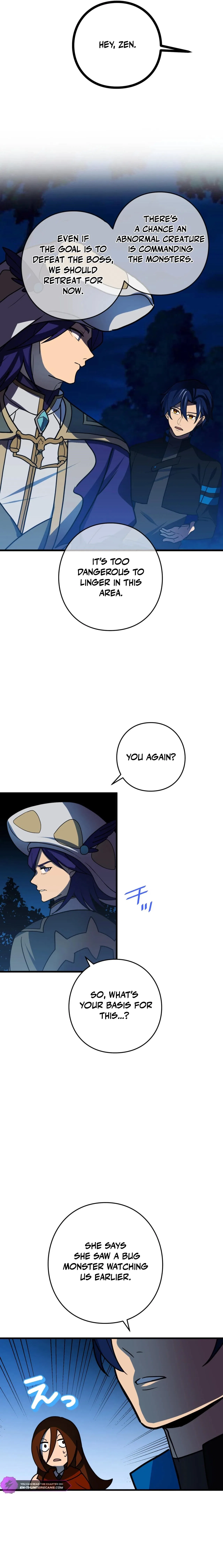 Reborn Ranker – Gravity User Chapter 86 – Page 7