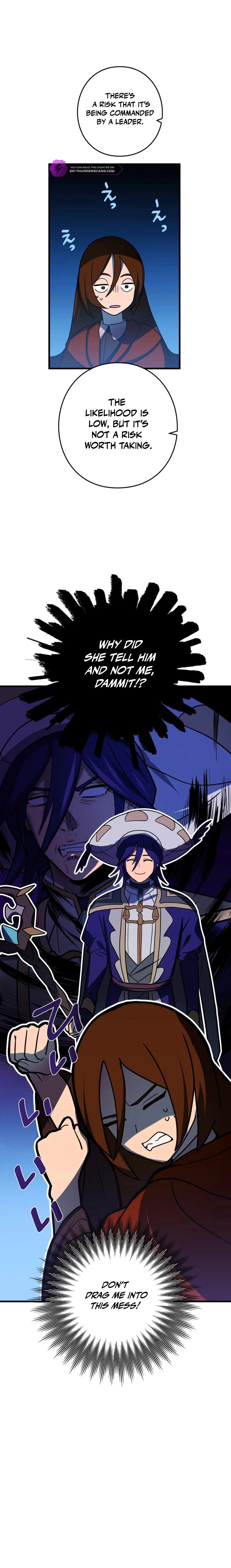 Reborn Ranker – Gravity User Chapter 86 – Page 8